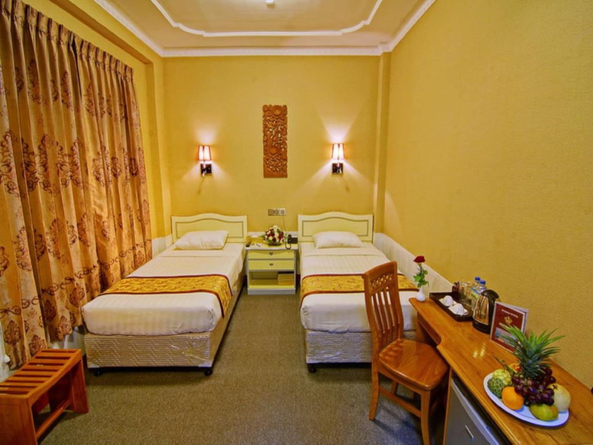 Smart Hotel Mandalaj Zewnętrze zdjęcie