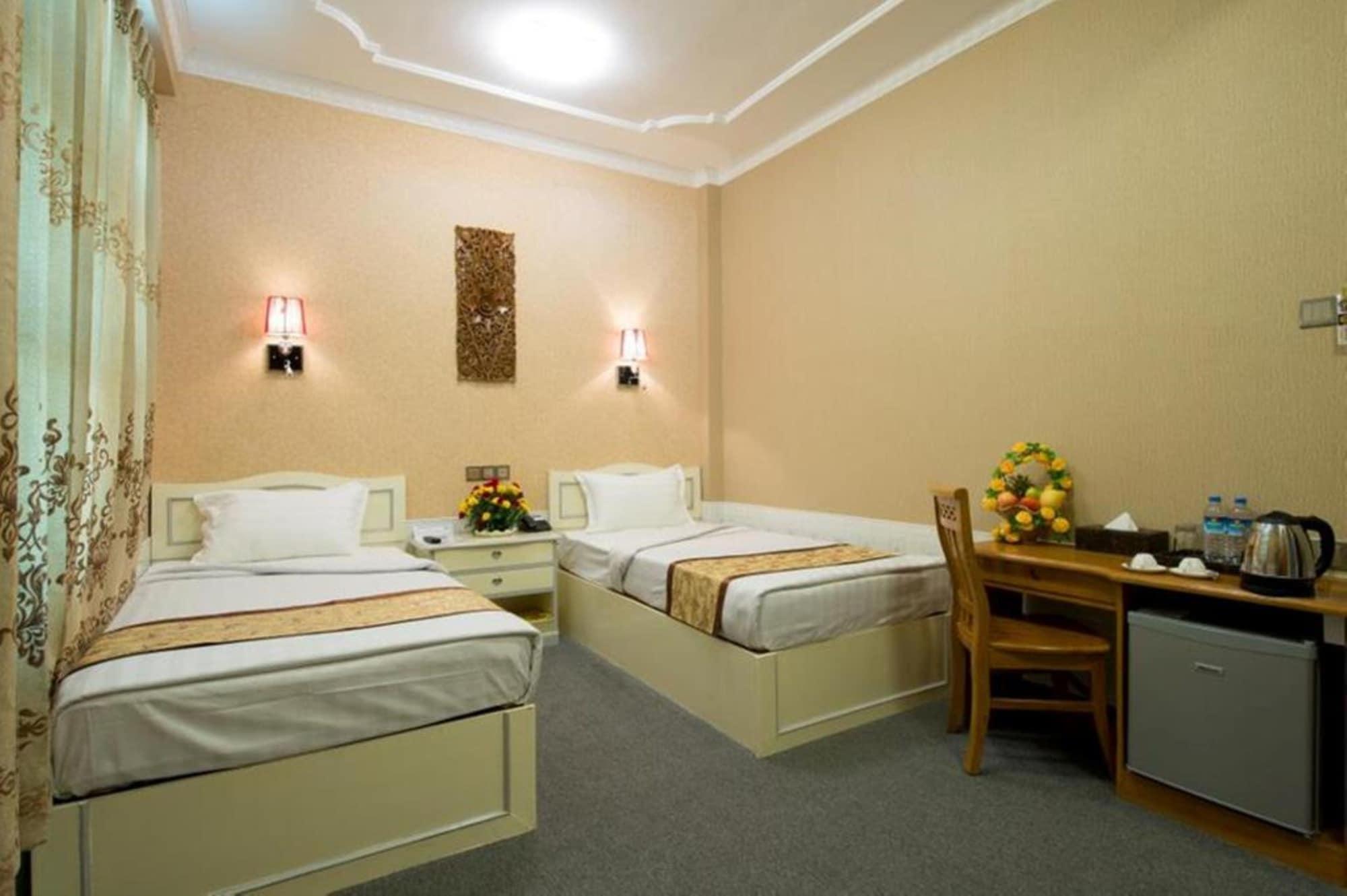Smart Hotel Mandalaj Zewnętrze zdjęcie