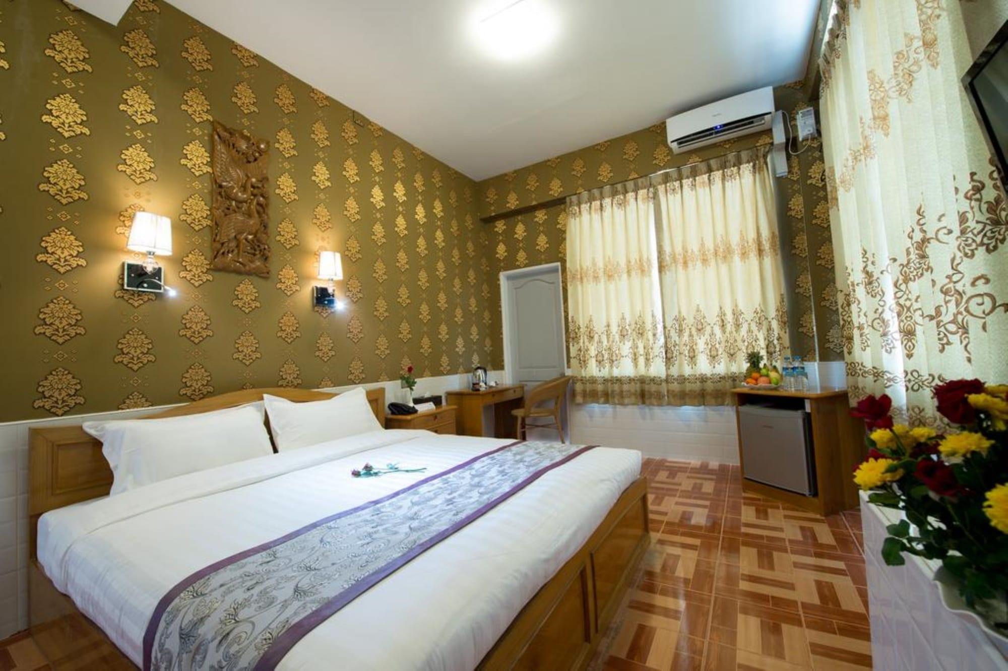 Smart Hotel Mandalaj Zewnętrze zdjęcie