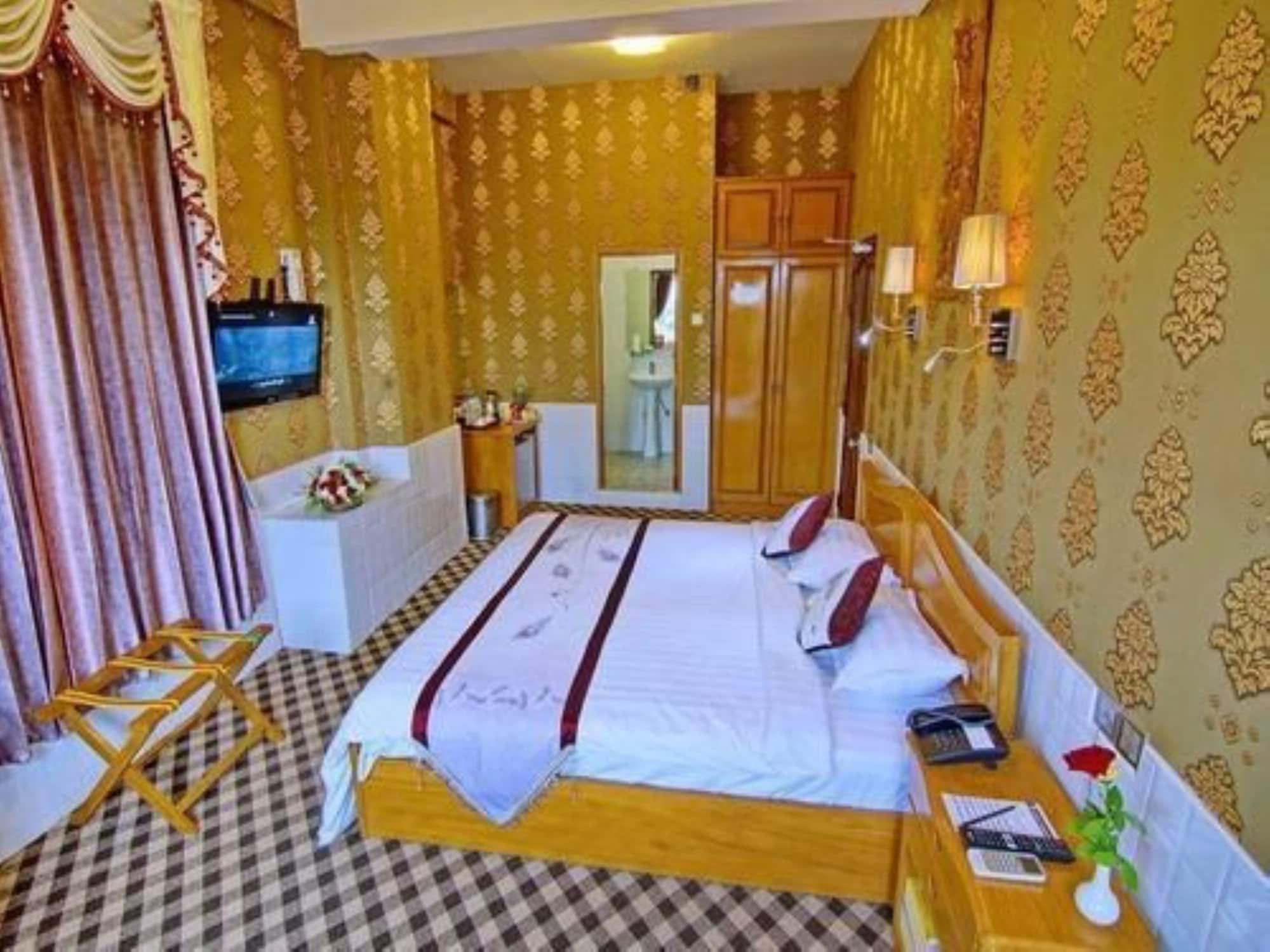 Smart Hotel Mandalaj Zewnętrze zdjęcie