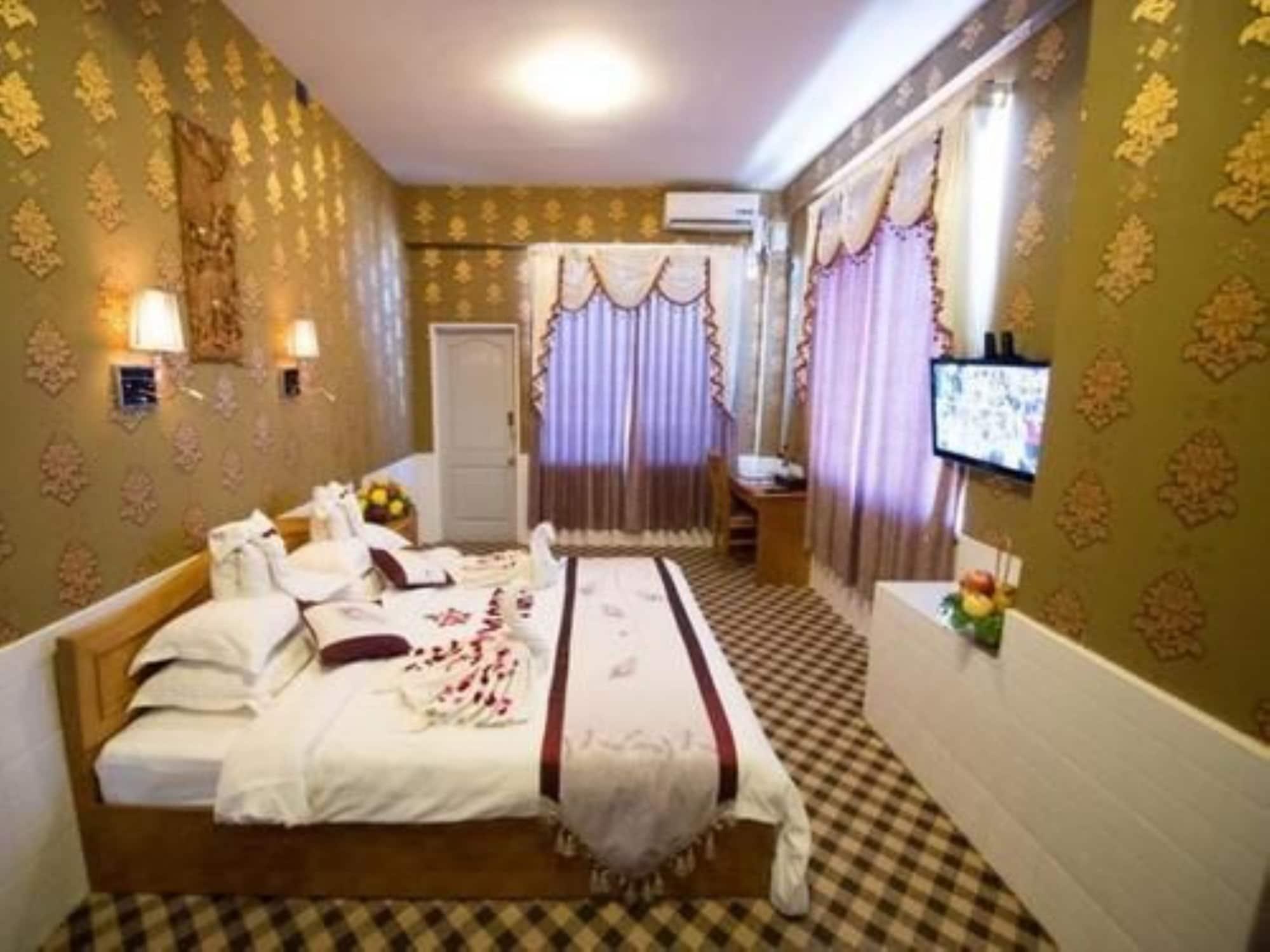 Smart Hotel Mandalaj Zewnętrze zdjęcie