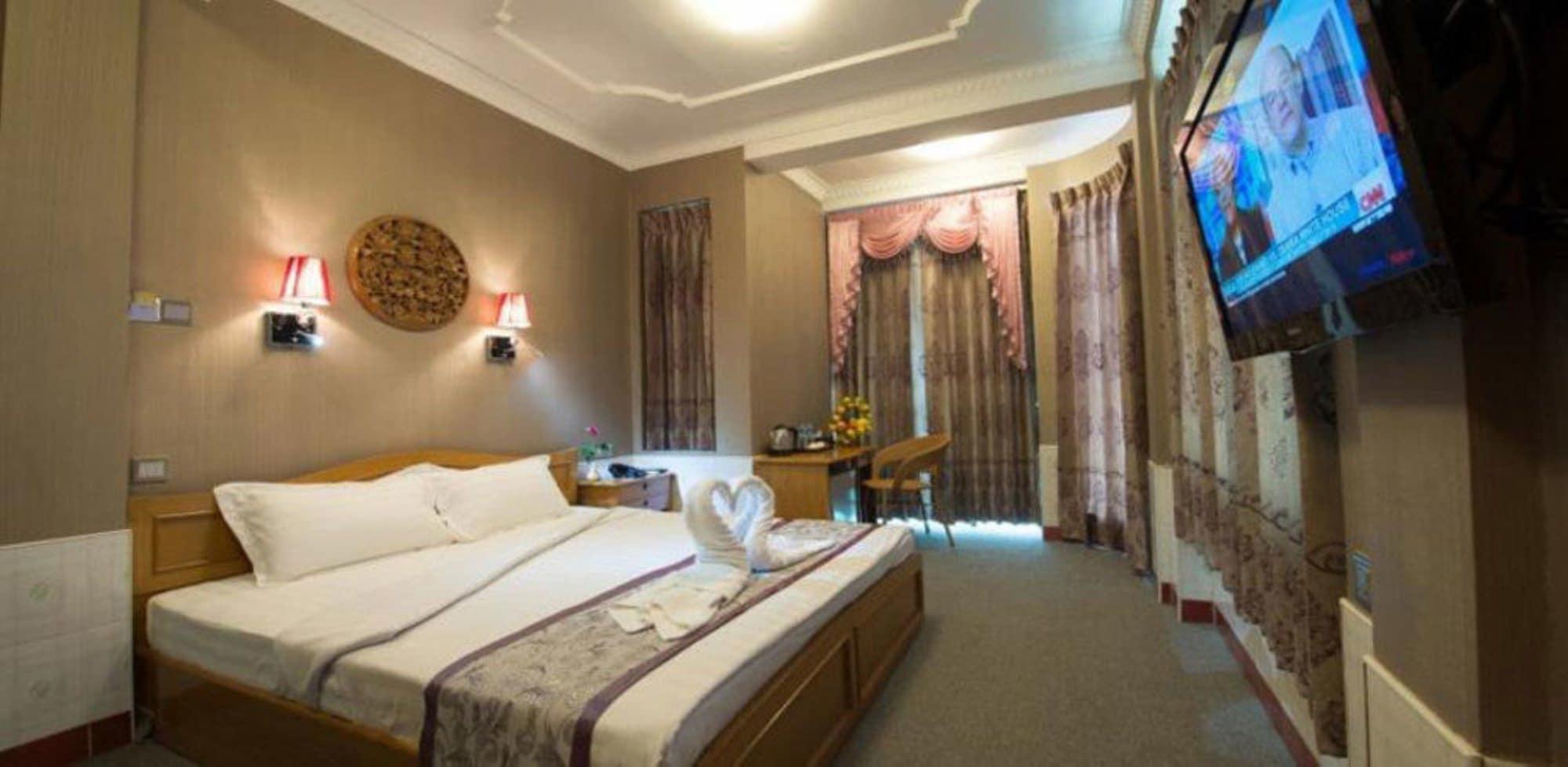 Smart Hotel Mandalaj Zewnętrze zdjęcie