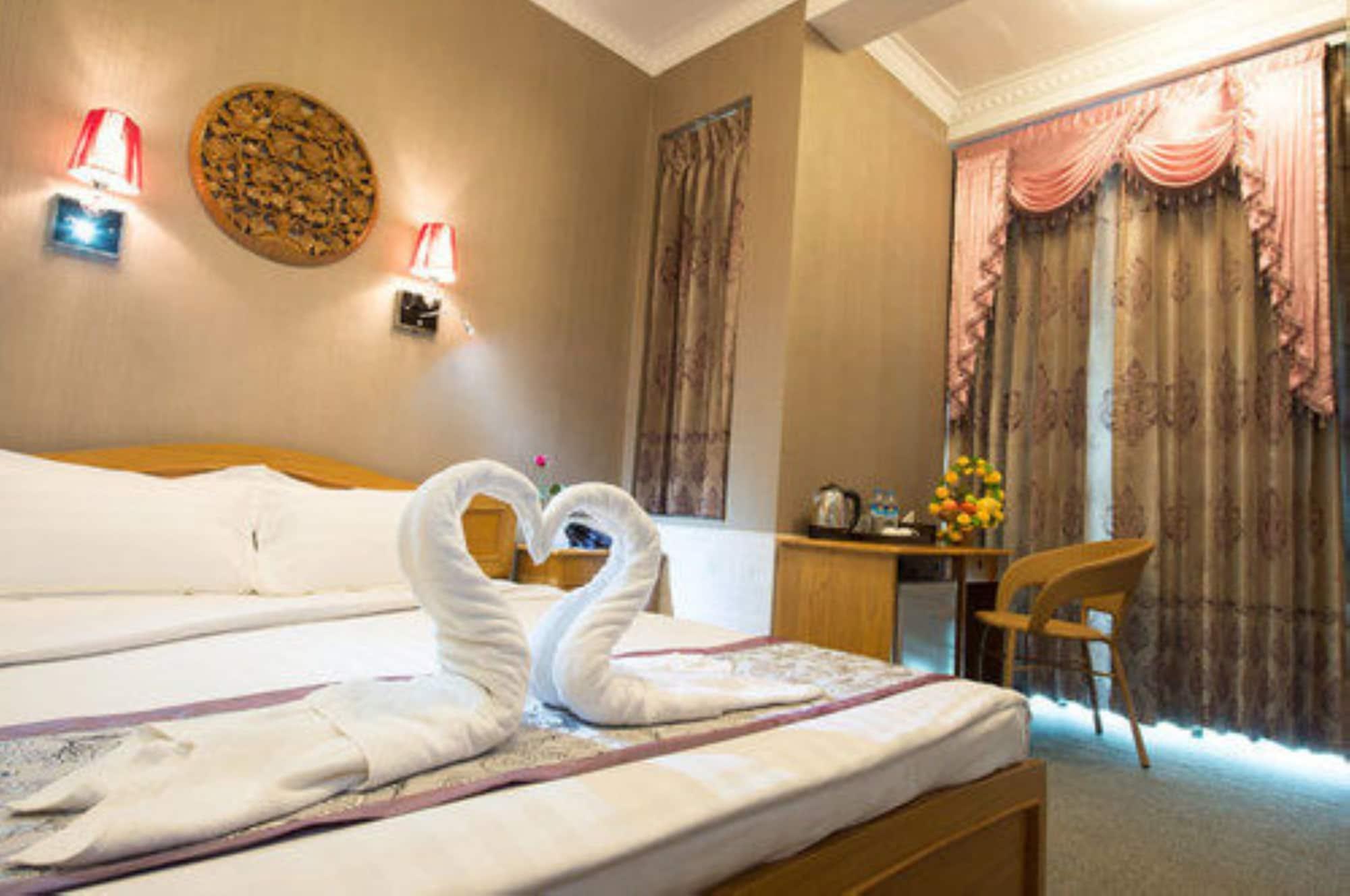Smart Hotel Mandalaj Zewnętrze zdjęcie