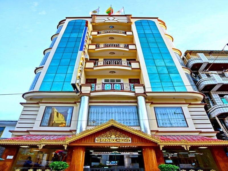 Smart Hotel Mandalaj Zewnętrze zdjęcie