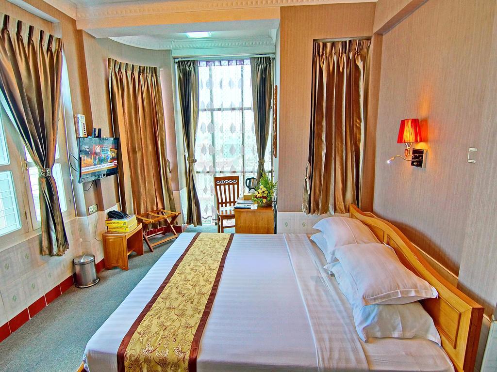Smart Hotel Mandalaj Zewnętrze zdjęcie