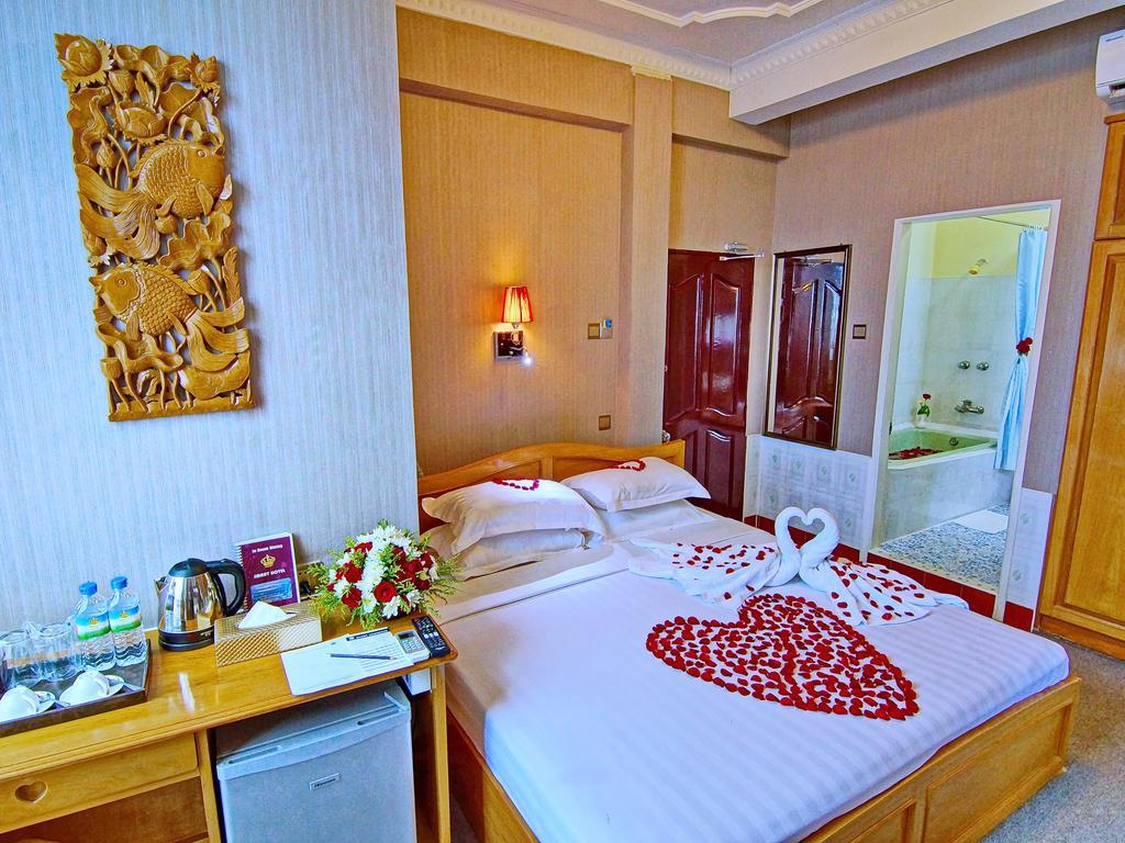 Smart Hotel Mandalaj Zewnętrze zdjęcie