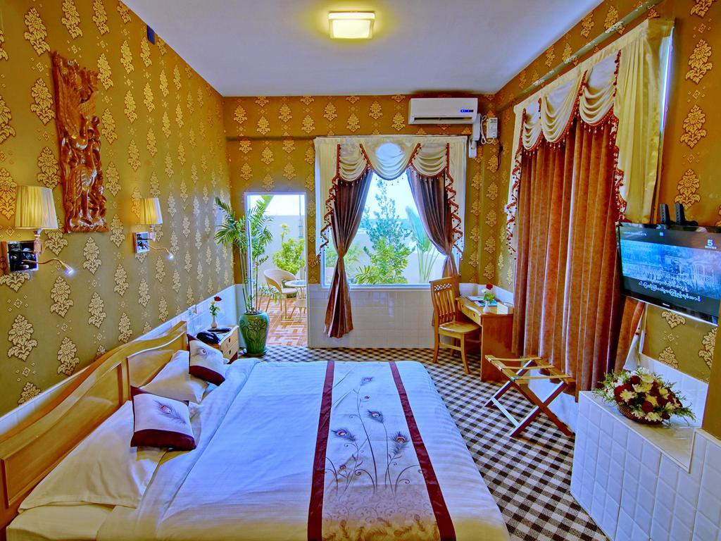 Smart Hotel Mandalaj Zewnętrze zdjęcie