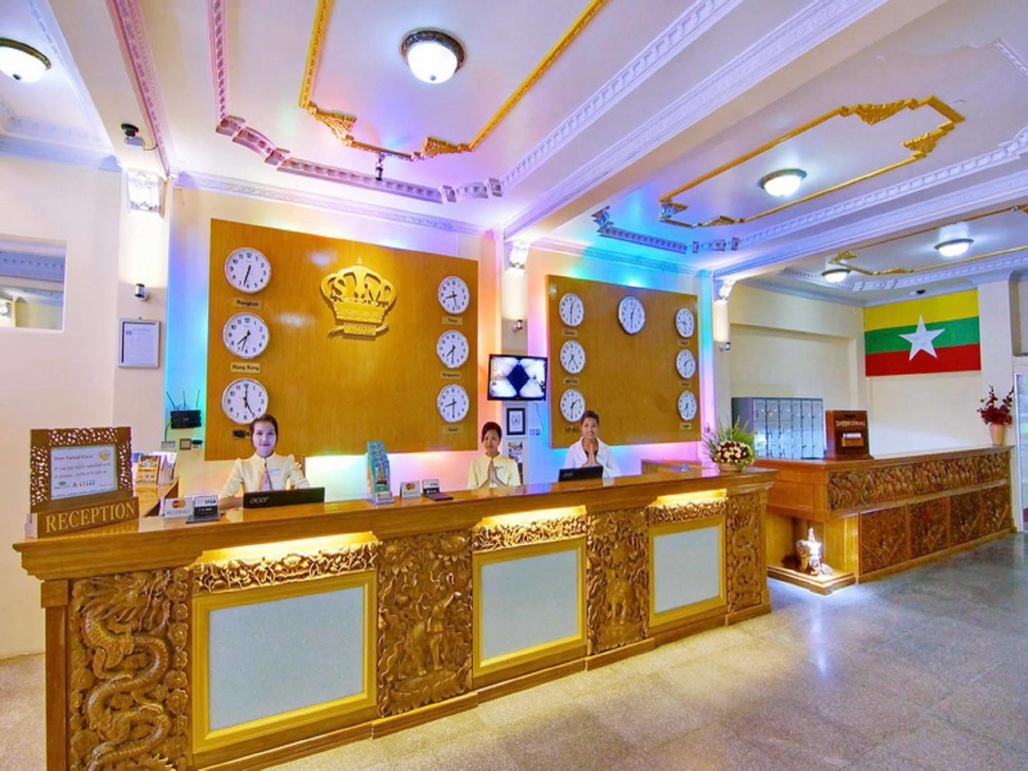 Smart Hotel Mandalaj Zewnętrze zdjęcie
