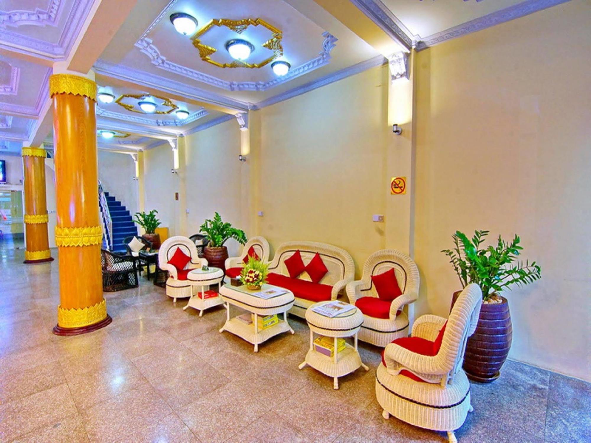 Smart Hotel Mandalaj Zewnętrze zdjęcie
