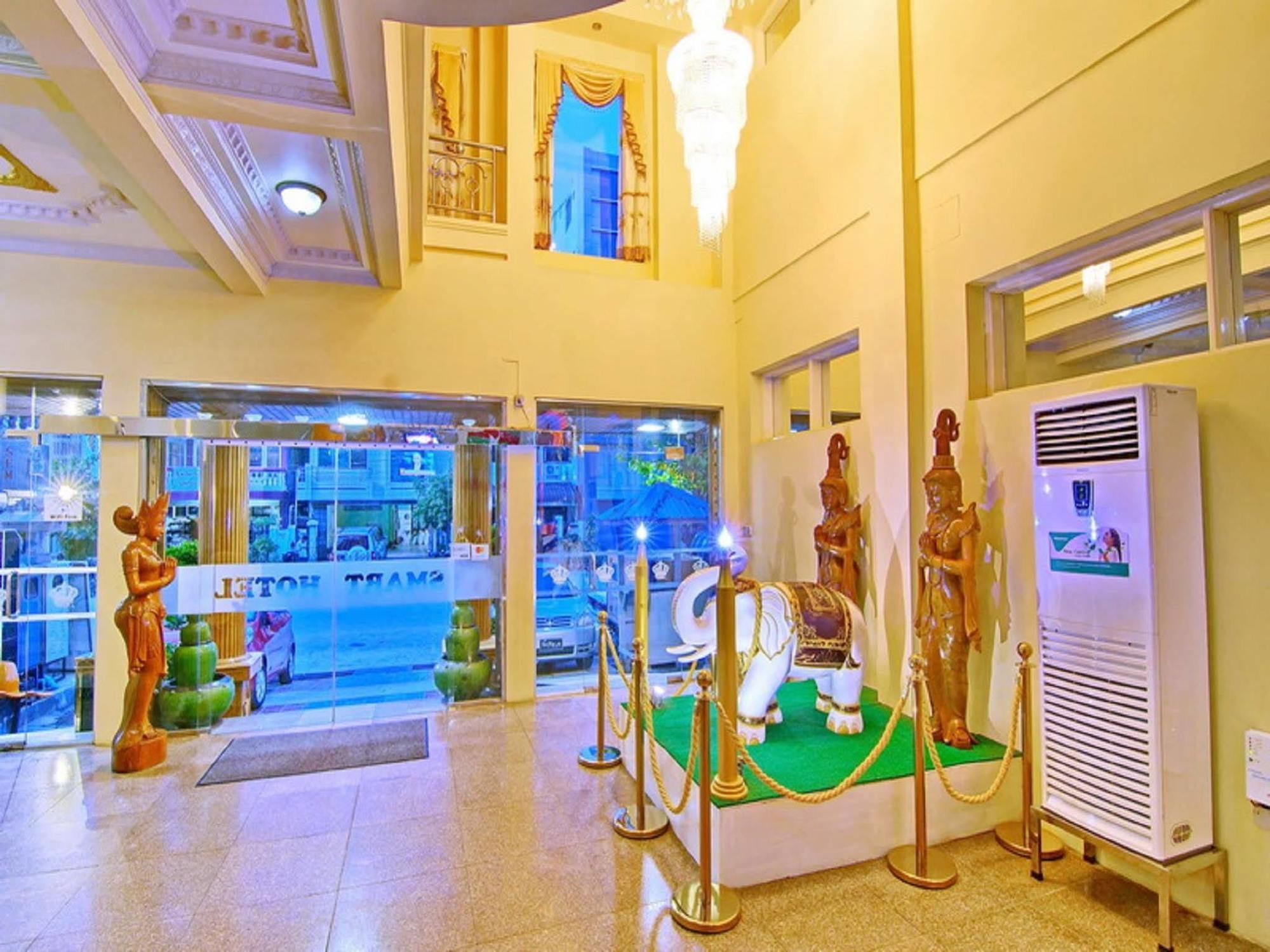 Smart Hotel Mandalaj Zewnętrze zdjęcie