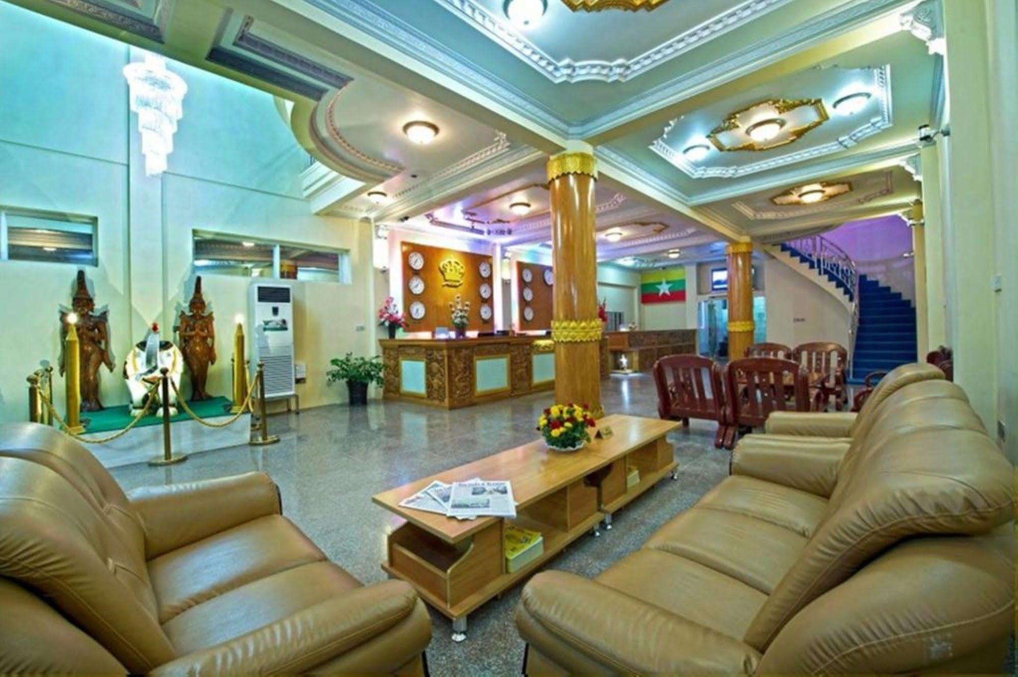 Smart Hotel Mandalaj Zewnętrze zdjęcie