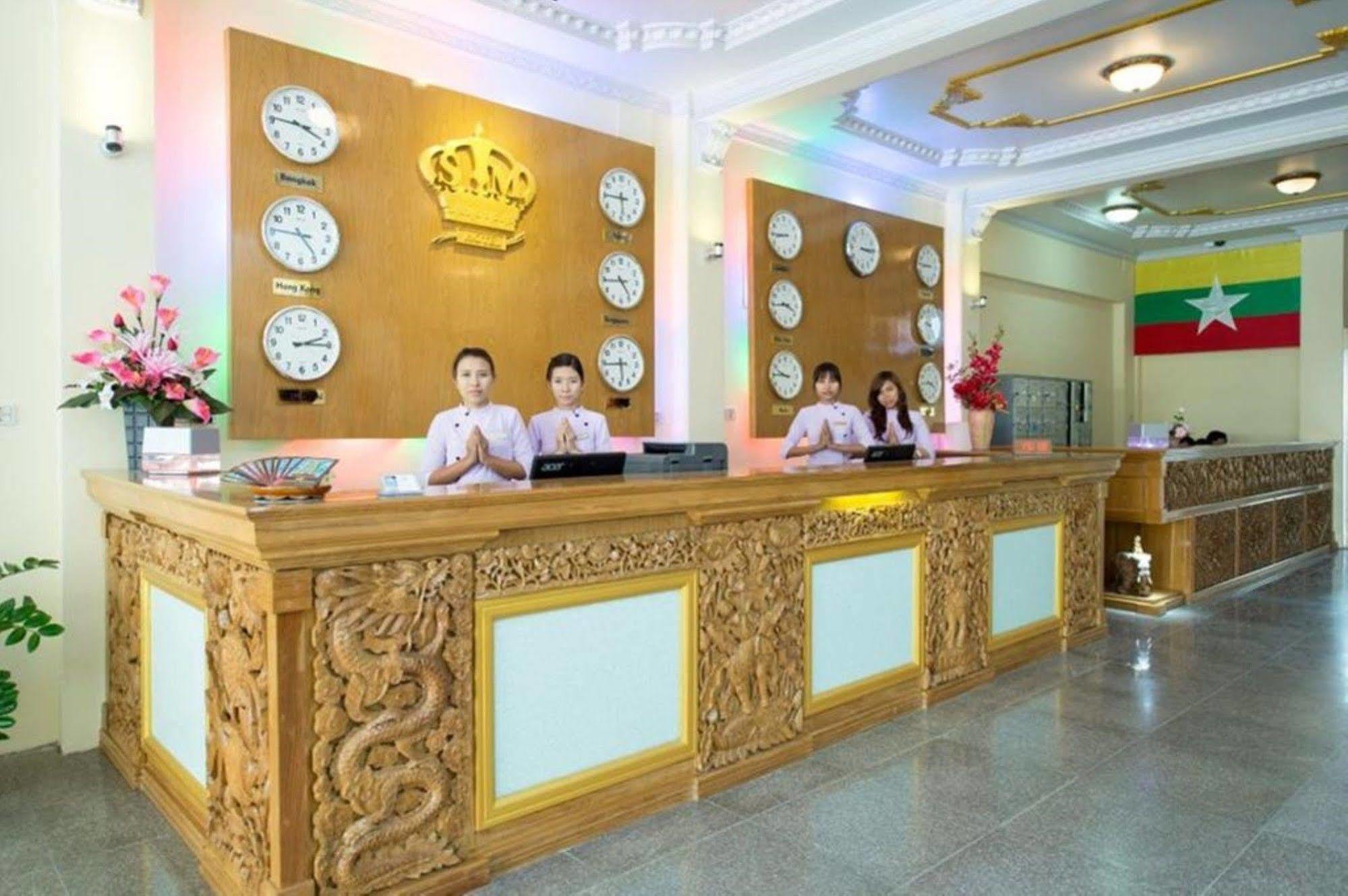 Smart Hotel Mandalaj Zewnętrze zdjęcie