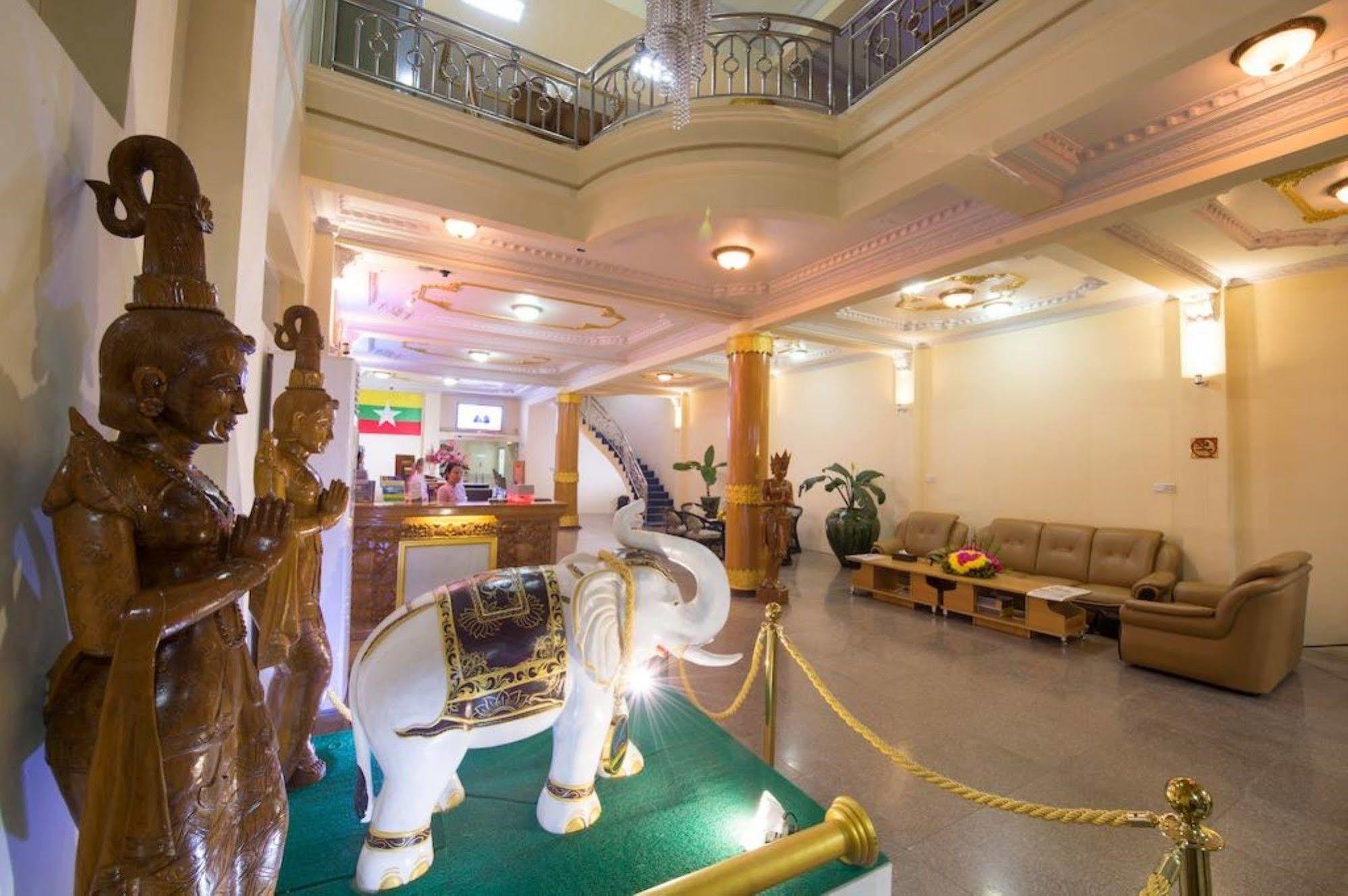 Smart Hotel Mandalaj Zewnętrze zdjęcie