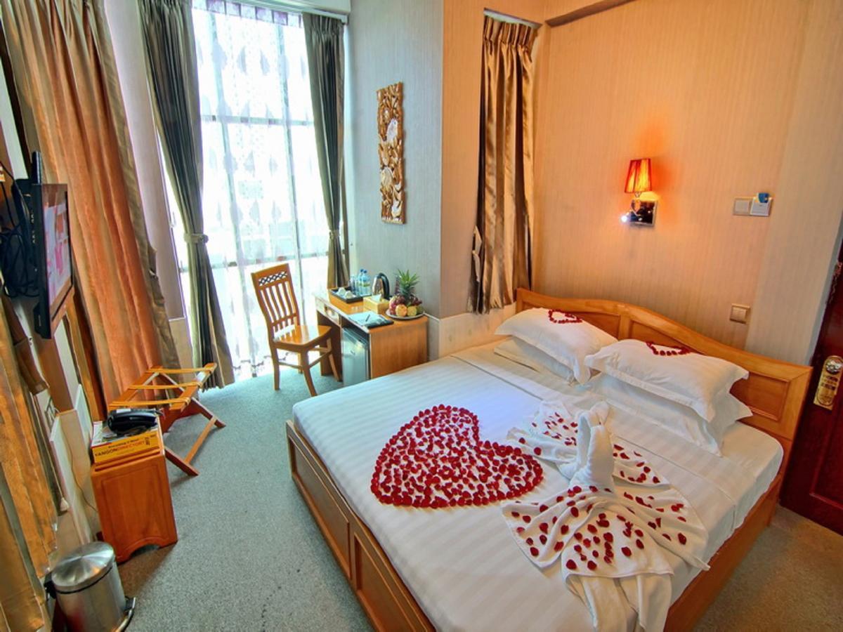 Smart Hotel Mandalaj Zewnętrze zdjęcie