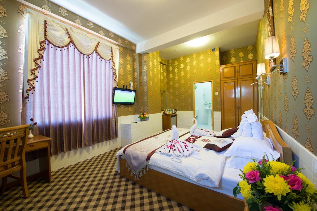 Smart Hotel Mandalaj Zewnętrze zdjęcie