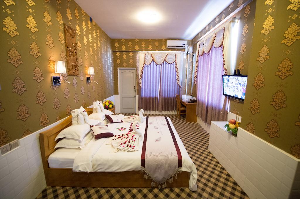 Smart Hotel Mandalaj Zewnętrze zdjęcie