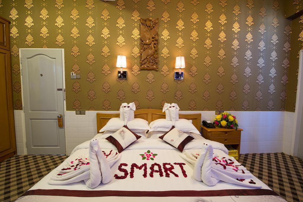 Smart Hotel Mandalaj Zewnętrze zdjęcie